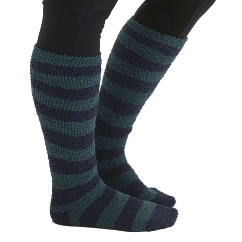 HORSEWARE Chaussettes équitation pilou Adulte Softie -< Chaussettes Équitation|Equipement Froid Et Pluie