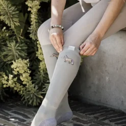 KENTUCKY HORSEWEAR Chaussettes équitation Sammy Socks - Kentucky< Idées Cadeaux|Chaussettes Équitation