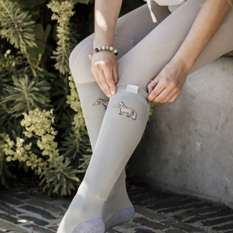 KENTUCKY HORSEWEAR Chaussettes équitation Sammy Socks - Kentucky< Idées Cadeaux|Chaussettes Équitation