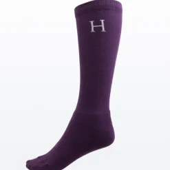 HARCOUR Chaussettes équitation Sanane (1 paire) -< Idées Cadeaux|Chaussettes Équitation