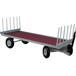 LA GEE Échelon de transport porte-barre d'obstacle - La Gée< Obstacles|Brouettes