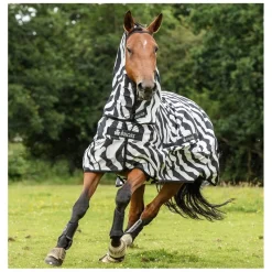 BUCAS Chemise anti-dermite cheval Sweet Itch -< Masque Et Couverture Anti-Uv Cheval|Dermite Estivale Cheval