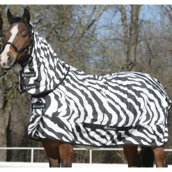 BUCAS Chemise anti-dermite cheval Sweet Itch -< Masque Et Couverture Anti-Uv Cheval|Dermite Estivale Cheval