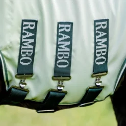 HORSEWARE Chemise anti-dermite shetland Rambo Petite Hoody -< Masque Et Couverture Anti-Uv Cheval|Dermite Estivale Cheval