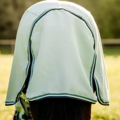 HORSEWARE Chemise anti-dermite shetland Rambo Petite Hoody -< Masque Et Couverture Anti-Uv Cheval|Dermite Estivale Cheval