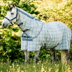 HORSEWARE Chemise anti-mouche anti-uv cheval Newmarket Plus -< Masque Et Couverture Anti-Uv Cheval|Couvertures Anti-Mouche Cheval