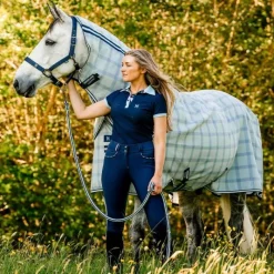HORSEWARE Chemise anti-mouche anti-uv cheval Newmarket Plus -< Masque Et Couverture Anti-Uv Cheval|Couvertures Anti-Mouche Cheval