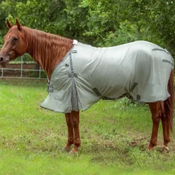 CASHEL Chemise anti-mouche anti-UV cheval Econo -< Masque Et Couverture Anti-Uv Cheval|Couvertures Anti-Mouche Cheval