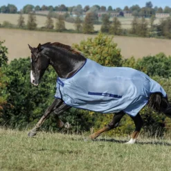 BUCAS Chemise anti-mouche cheval Buzz-off Classic -< Masque Et Couverture Anti-Uv Cheval|Couvertures Anti-Mouche Cheval