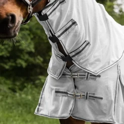WALDHAUSEN Chemise anti-mouche cheval couvre-cou amovible Protect -< Couvertures Anti-Mouche Cheval|Couvertures Anti-Mouche Cheval