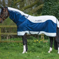 HORSEWARE Chemise anti-mouche cheval imperméable Rambo Summer Series -< Couvertures Anti-Mouche Cheval|Couvertures Anti-Mouche Cheval