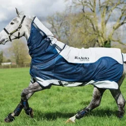 HORSEWARE Chemise anti-mouche cheval imperméable Rambo Summer Series -< Couvertures Anti-Mouche Cheval|Couvertures Anti-Mouche Cheval