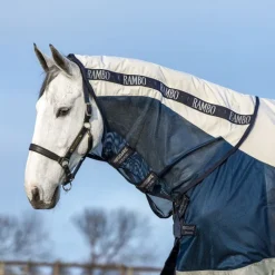 HORSEWARE Chemise anti-mouche cheval imperméable Rambo Summer Series -< Couvertures Anti-Mouche Cheval|Couvertures Anti-Mouche Cheval