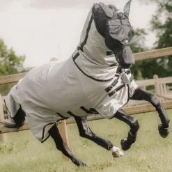 KENTUCKY HORSEWEAR Chemise anti-mouche cheval Classic - Kentucky< Couvertures Anti-Mouche Cheval|Couvertures Anti-Mouche Cheval