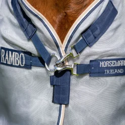 HORSEWARE Chemise anti-mouche cheval Rambo Protector -< Couvertures Anti-Mouche Cheval|Couvertures Anti-Mouche Cheval