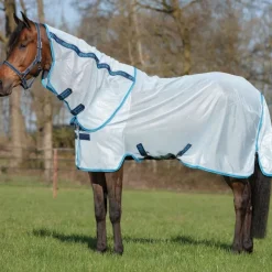 HORSEWARE Chemise anti-mouche cheval avec couvre-cou Amigo Bug Rug -< Couvertures Anti-Mouche Cheval|Couvertures Anti-Mouche Cheval