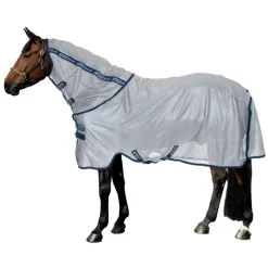 HORSEWARE Chemise anti-mouche cheval avec couvre-cou Amigo Bug Rug -< Couvertures Anti-Mouche Cheval|Couvertures Anti-Mouche Cheval
