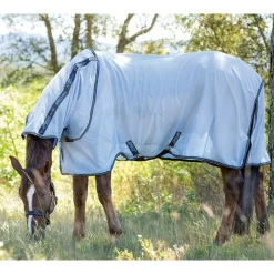 HORSEWARE Chemise anti-mouche cheval avec couvre-cou Amigo Bug Rug -< Couvertures Anti-Mouche Cheval|Couvertures Anti-Mouche Cheval