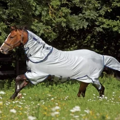 HORSEWARE Chemise anti-mouche cheval Amigo Bug Buster -< Couvertures Anti-Mouche Cheval|Couvertures Anti-Mouche Cheval