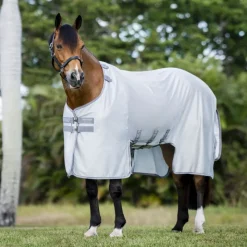 HORSEWARE Chemise anti-mouche cheval Amigo Bug Buster -< Couvertures Anti-Mouche Cheval|Couvertures Anti-Mouche Cheval