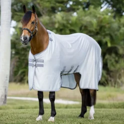 HORSEWARE Chemise anti-mouche cheval Amigo Bug Buster -< Couvertures Anti-Mouche Cheval|Couvertures Anti-Mouche Cheval