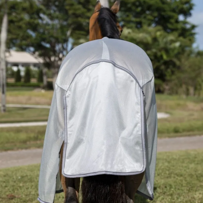HORSEWARE Chemise anti-mouche cheval Amigo Bug Buster -< Couvertures Anti-Mouche Cheval|Couvertures Anti-Mouche Cheval