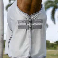 HORSEWARE Chemise anti-mouche cheval Amigo Bug Buster -< Couvertures Anti-Mouche Cheval|Couvertures Anti-Mouche Cheval