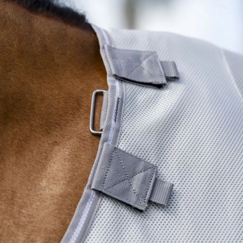HORSEWARE Chemise anti-mouche cheval Amigo Bug Buster -< Couvertures Anti-Mouche Cheval|Couvertures Anti-Mouche Cheval