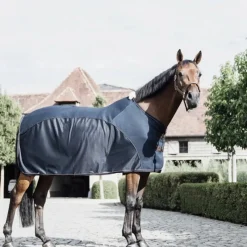 KENTUCKY HORSEWEAR Chemise anti-mouche cheval Mesh Combo - Kentucky< Couvertures Anti-Mouche Cheval|Couvertures Anti-Mouche Cheval