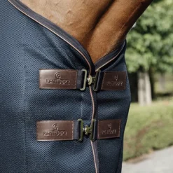 KENTUCKY HORSEWEAR Chemise anti-mouche cheval Mesh Combo - Kentucky< Couvertures Anti-Mouche Cheval|Couvertures Anti-Mouche Cheval