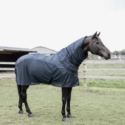 KENTUCKY HORSEWEAR Chemise anti-mouche cheval imperméable combo Classic - Kentucky< Couvertures Anti-Mouche Cheval|Couvertures Anti-Mouche Cheval