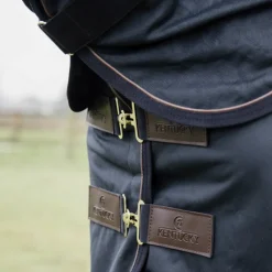 KENTUCKY HORSEWEAR Chemise anti-mouche cheval imperméable combo Classic - Kentucky< Couvertures Anti-Mouche Cheval|Couvertures Anti-Mouche Cheval