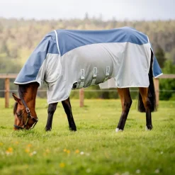 HORSEWARE Chemise anti-mouche imperméable cheval avec couvre cou Amigo AmEco Combi -< Couvertures Anti-Mouche Cheval|Couvertures Anti-Mouche Cheval