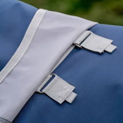 HORSEWARE Chemise anti-mouche imperméable cheval avec couvre cou Amigo AmEco Combi -< Couvertures Anti-Mouche Cheval|Couvertures Anti-Mouche Cheval