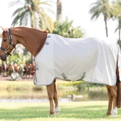 HORSEWARE Chemise anti-mouches cheval Amigo Bug Rug -< Masque Et Couverture Anti-Uv Cheval|Couvertures Anti-Mouche Cheval