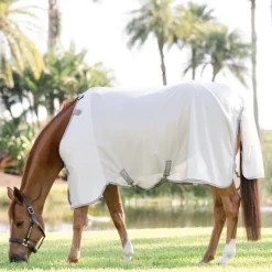 HORSEWARE Chemise anti-mouches cheval Amigo Bug Rug -< Masque Et Couverture Anti-Uv Cheval|Couvertures Anti-Mouche Cheval