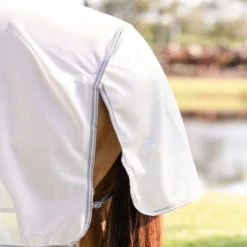 HORSEWARE Chemise anti-mouches cheval Amigo Bug Rug -< Masque Et Couverture Anti-Uv Cheval|Couvertures Anti-Mouche Cheval