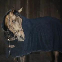 KENTUCKY HORSEWEAR Chemise cheval éponge Towel Rug - Kentucky< Chemises D'Écurie