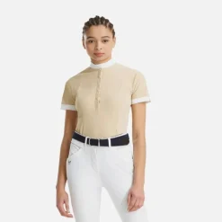 HORSE PILOT Chemise concours équitation femme Aerolight -<Femme Concours Femme