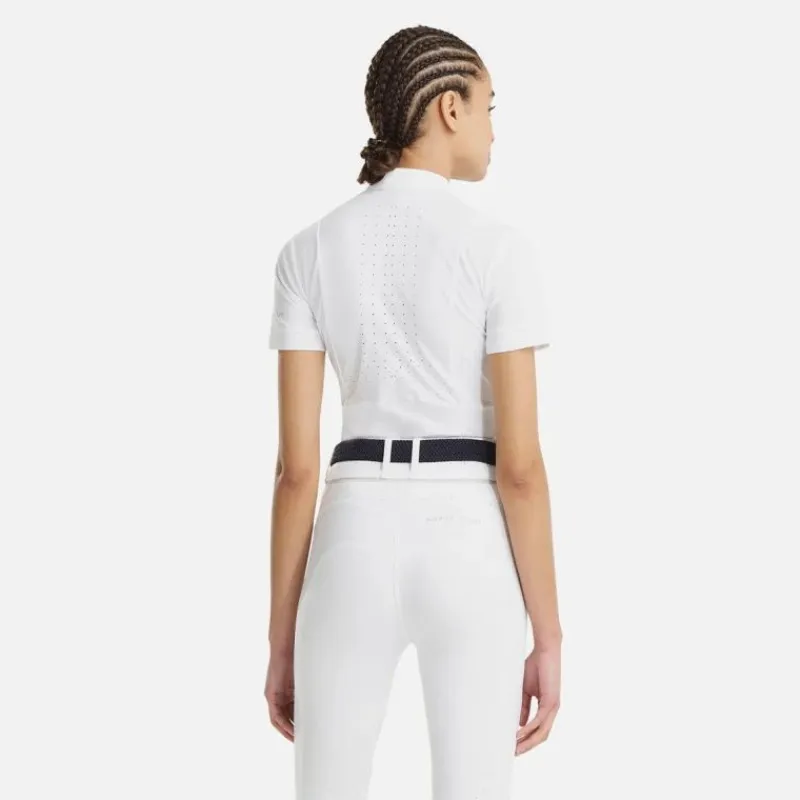 HORSE PILOT Chemise concours équitation femme Aerolight -<Femme Concours Femme