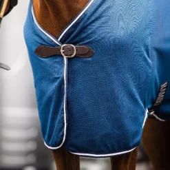 HORSEWARE Chemise écurie et transport cheval Travel Series Rambo -< Chemises D'Écurie