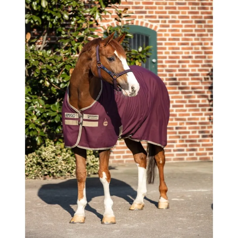 HORSEWARE Chemise écurie transport cheval Amigo Stable -< Chemises D'Écurie