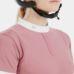 HORSE PILOT Chemise de concours femme manches courtes Aerolight 24 -<Femme Concours Femme