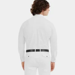HORSE PILOT Chemise de concours homme manches longues Aerolight 24 -<Homme Concours Homme