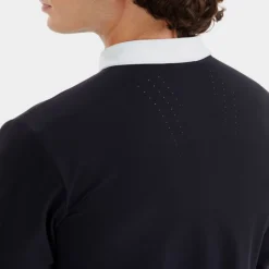HORSE PILOT Chemise de concours homme manches longues Aerolight 24 -<Homme Concours Homme