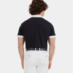 HORSE PILOT Chemise de concours homme manches courtes Aerolight 24 -<Homme Concours Homme