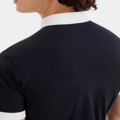 HORSE PILOT Chemise de concours homme manches courtes Aerolight 24 -<Homme Concours Homme