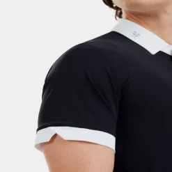 HORSE PILOT Chemise de concours homme manches courtes Aerolight 24 -<Homme Concours Homme