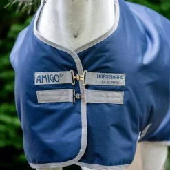 HORSEWARE Chemise de pluie Amigo Lite 0g -< Couvertures D'Extérieur Cheval