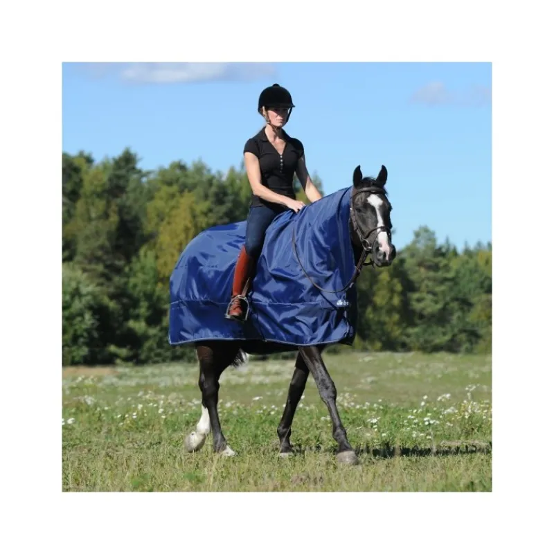 BUCAS Chemise de pluie intégrale de travail Rain Protector -< Couvre-Reins Et Couvertures De Marcheur|Couvertures D'Extérieur Cheval